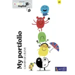 ACCESS ENGLISH CP CE1 CE2 MY PORTFOLIO CAHIER DE L'EL