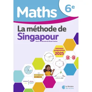 METHODE SINGAPOUR 6EME