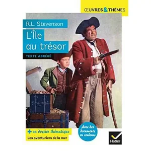 L'ILE AU TRESOR TEXTE ABREGE