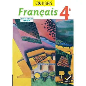FRANCAIS COLIBRIS 4° MANUEL MAROC
