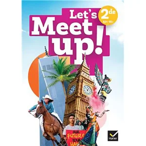 LET'S MEET UP !  ANGLAIS 2DE