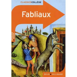 FABLIAUX CLASSICOCOLLEGE