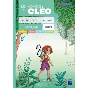 LE MONDE DE CLEO FICHIER D'ENTRAINEMENT CE1