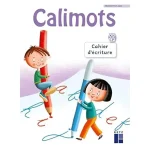 CALIMOTS CP CAHIER D'ECRITURE
