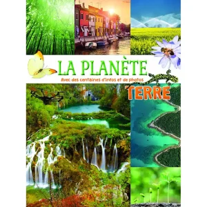 LA PLANETE TERRE