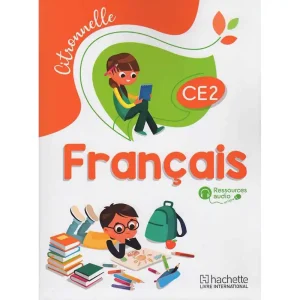 CITRONNELLE CE2 LIVRE