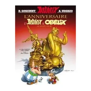 L'ANNIVERSAIRE D'ASTRIX ET D'OBELIX N° 34