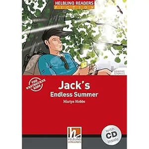 JACK'S ENDLESS SUMMER (LEVEL 1)+CD