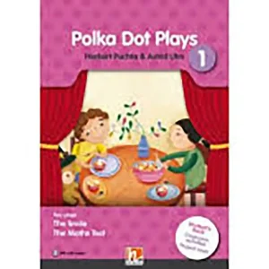 POLKA DOT PLAYS 1 STUDENT’S BOOK