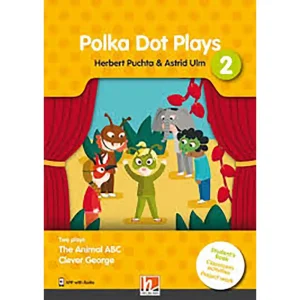 POLKA DOT PLAYS 2 STUDENT’S BOOK