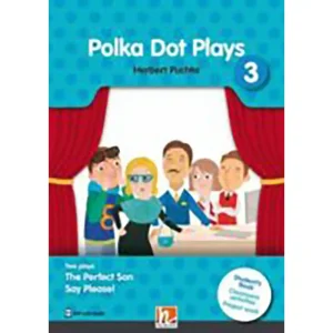POLKA DOT PLAYS 3 STUDENT’S BOOK