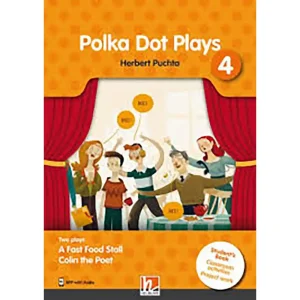 POLKA DOT PLAYS 4 STUDENT’S BOOK