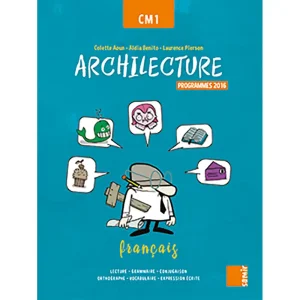 ARCHILECTURE CM1 MANUEL
