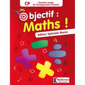OBJECTIF MATHS CP