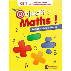 OBJECTIF MATHS CE1