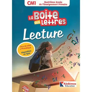LA BOITES AUX LETTRES CM1 LECTURE