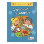 DECOUVRIR LE MONDE CE2 EB3