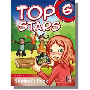 TOP STARS N°6  STUDENT BOOK