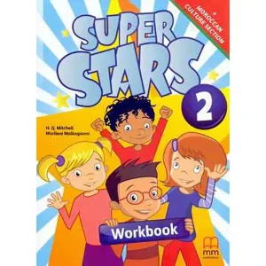 SUPER STARS 2 MOROCCAN CULTURE WORK BOOK