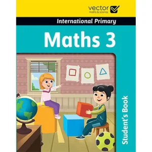 VECTOR INTERNATIONAL PRIMARY MATHS 3 STUDENT BOOK