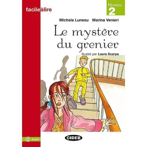 LE MYSTERE DU GRENIER
