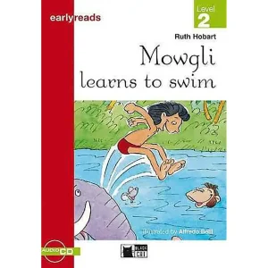 MOWGLI  LEARNS TO SWIM LEVEL 2