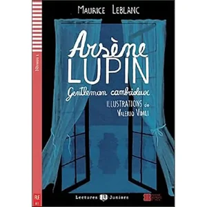 ARSENE LUPIN GENTLEMAN CAMBRIOLEUR NIVEAU 1