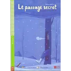 LE PASSAGE SECRET NIVEAU 4+CD