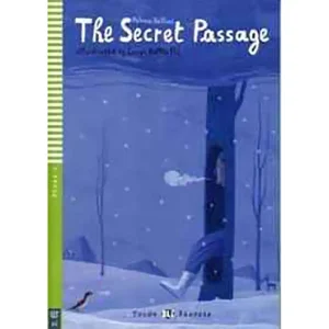 THE SECRET PASSAGE  + CD