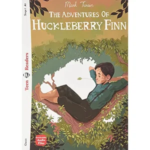 THE ADVENTURES OF HUCKLEBERRY FIN