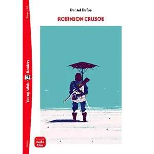 ROBINSON CRUSOE + CD