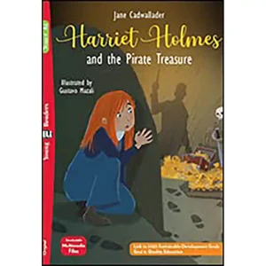 HARRIET HOLMES AND THE PIRATE TREASURE