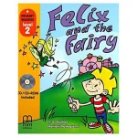 FELIX AND THE FAIRY WITH CD