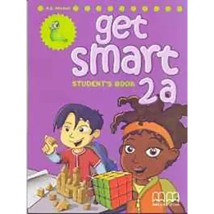 GET SMART 2A STUDENT BOOK