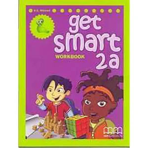 GET SMART 2A WORK BOOK