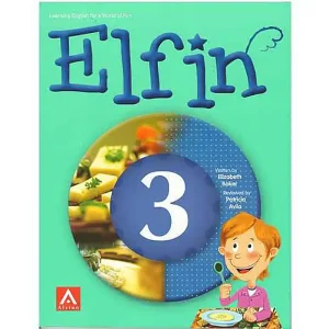 ELFIN STUDENTBOOK AND WORKBOOK 3