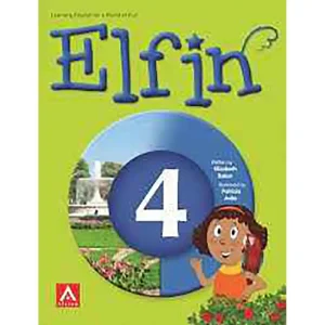 ELFIN STUDENTBOOK AND WORKBOOK 4