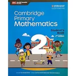 CAMBRIDGE PRIMARY MATHEMATICS 2 STUDENT'S BOOK 2ND ED