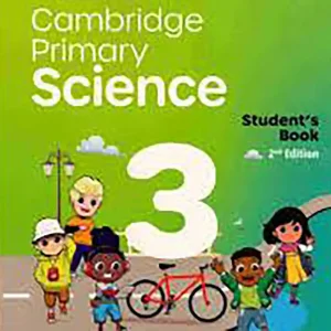 CAMBRIDGE PRIMARY SCIENCE STUDENT'S BOOK 3 2ND EDIT
