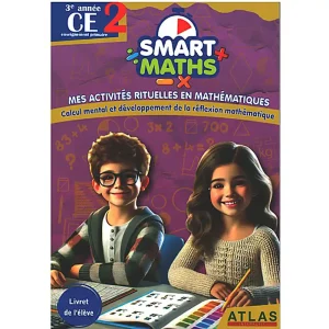 SMART MATHS CE2