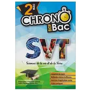 CHRONO 2 BAC SVT