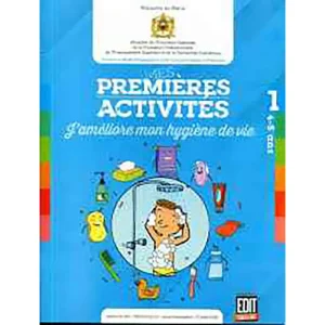 MES PREMIERES ACTIVITES 4/5 ANS PROJET 1