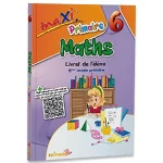 MAXI MATHS 6EME ANNEE PRIMAIRE