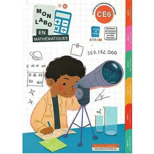 MON LABO EN MATHEMATIQUE 6EME