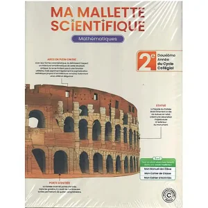 MA MALLETTE SCIENTIFIQUE EN MATHEMATIQUES 2AC