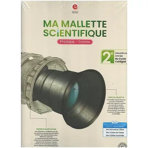 MA MALLETTE SCIENTIFIQUE EN PC 2AC