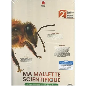 MA MALLETTE SCIENTIFIQUE EN SVT 2AC