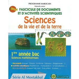 FASCICULE DE DOCUMENTS SVT 1ER BAC S.MATHS