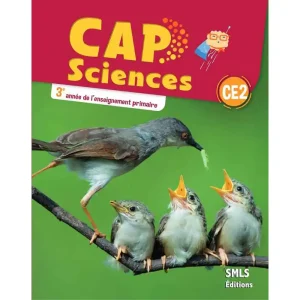 CAP SCIENCES CE2
