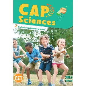 CAP SCIENCES CE1